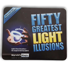 Fifty Greatest Light Illusions - Toy Chest Pakistan