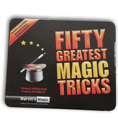 Fifty Greatest Magic Tricks - Toy Chest Pakistan