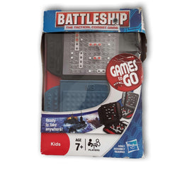 Games to Go- Battleship - Toy Chest Pakistan