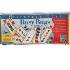 Buisy Bugs Learning Set - Toy Chest Pakistan