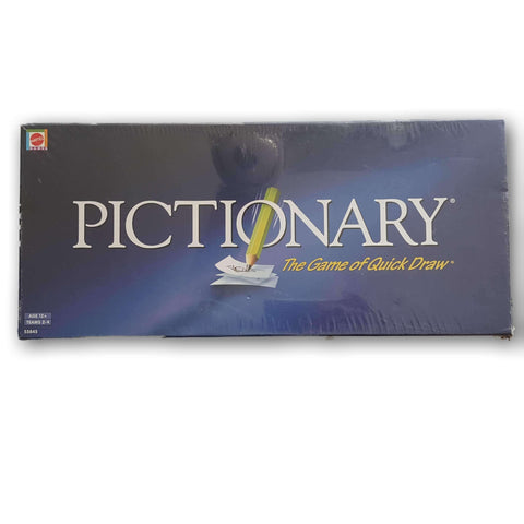 Pictionary New Sealed