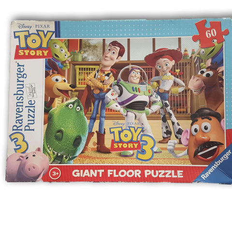 Toy Story 3 60Pc Puzzle