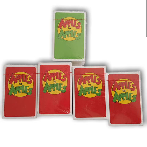 Apples To Apples (Boxless)