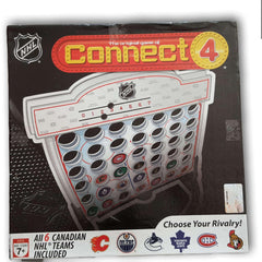 Connect Four NHL - Toy Chest Pakistan