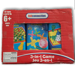 3 in 1 card game set - Toy Chest Pakistan