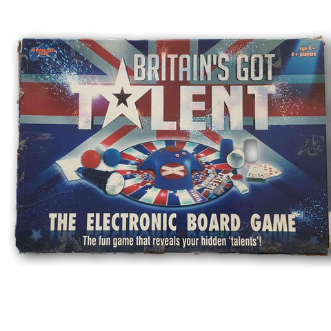 Britain'S Got Talent
