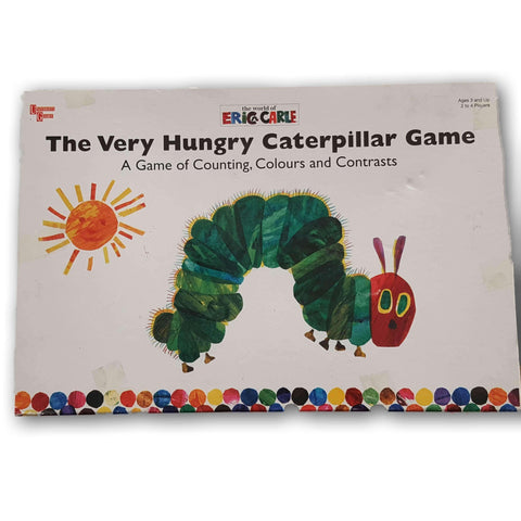 The Very Hungry Caterpillar Board Game