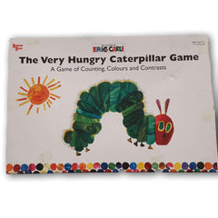 The Very Hungry Caterpillar Board Game - Toy Chest Pakistan