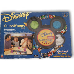 Disney Guesswords Game - Toy Chest Pakistan