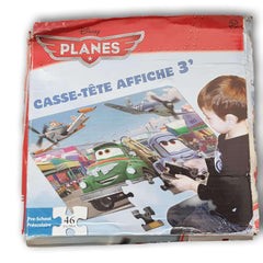 Planes 46  pc floor puzzle - Toy Chest Pakistan