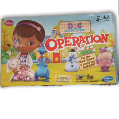 Operation Doc Mcstuffin - Toy Chest Pakistan