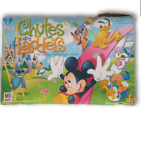 Chutes And Ladders (Mickey Mouse)