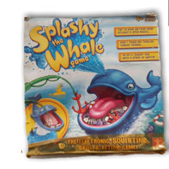 Splashy Whale - Toy Chest Pakistan
