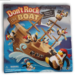 Don't Rock the Boat - Toy Chest Pakistan