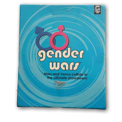 Gender Wars - Toy Chest Pakistan