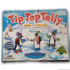 Tip Top Tally - Toy Chest Pakistan