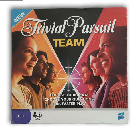 Trivial Pursuit Teams