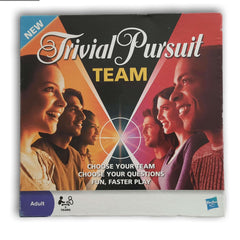 Trivial Pursuit Teams - Toy Chest Pakistan