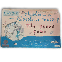 Charlie and The Chocolate Factory Game - Toy Chest Pakistan