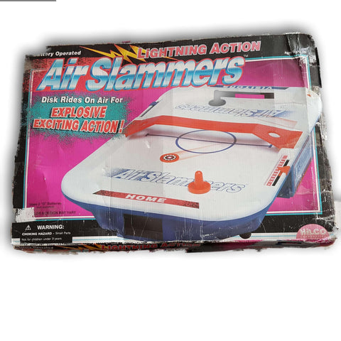 Air Slammer