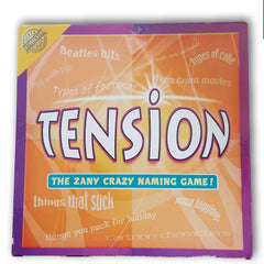 Tension - Toy Chest Pakistan