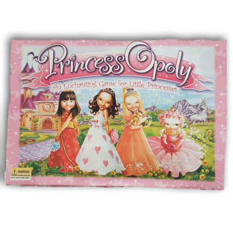 Princess Opoly