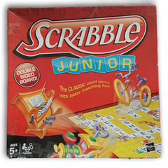Scrabble Junior New-edition-red - Toy Chest Pakistan