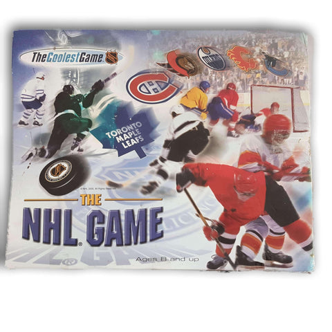 The Nhl Game