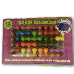 Brain Boggler - Toy Chest Pakistan