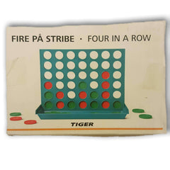 Four in a Row- travel set - Toy Chest Pakistan