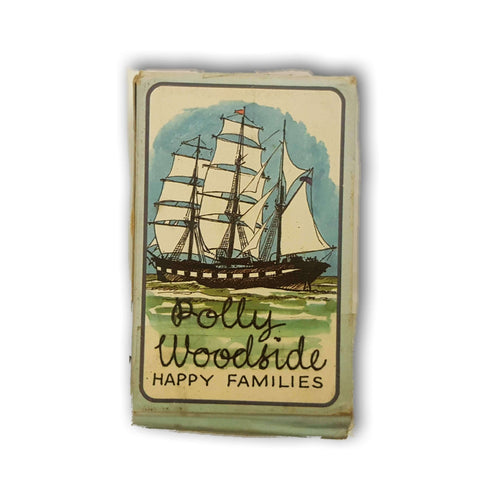 Polly Woodside - Happy Families