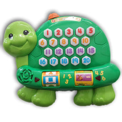 Vtech Count and Learn Turtle - Toy Chest Pakistan