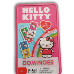 Hello Kitty Dominoes - Toy Chest Pakistan