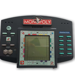 Monopoly Handheld Electronic - Toy Chest Pakistan