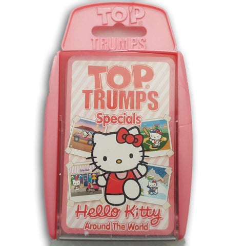 Top Trumps: Hello Kitty