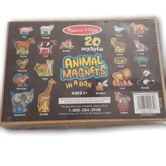 Melissa and Doug Animal Magnets - Toy Chest Pakistan
