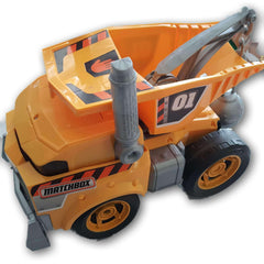 Matchbox Wrecky The Wrecking Buddy - Toy Chest Pakistan