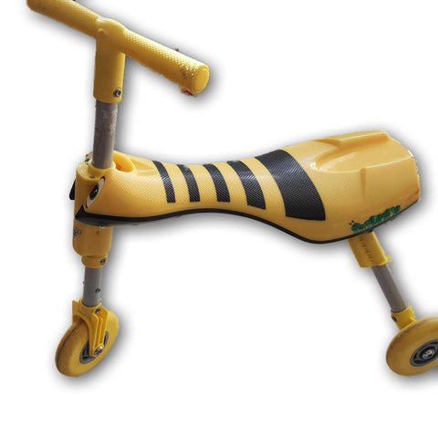 Portable Scooter For Ages 2 Plus