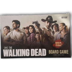 The Walking Dead Board Game - Toy Chest Pakistan