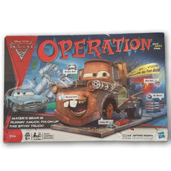 Operation Cars Set - Toy Chest Pakistan