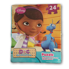 Doc Mcstuffins 24 pc puzzle NEW - Toy Chest Pakistan