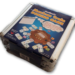 Mexican train dOmino Game NEW - Toy Chest Pakistan