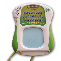 Leap Frog Scribble and Write letters with numbers - Toy Chest Pakistan