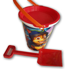 Paw Patrol Bucket with spade - Toy Chest Pakistan