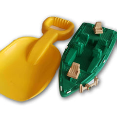 Large Shovel with boat for water play - Toy Chest Pakistan