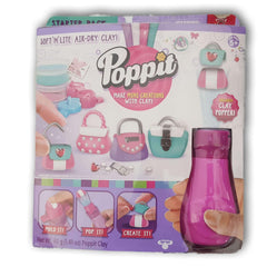 Poppit Make Mini Clay Creations - Toy Chest Pakistan