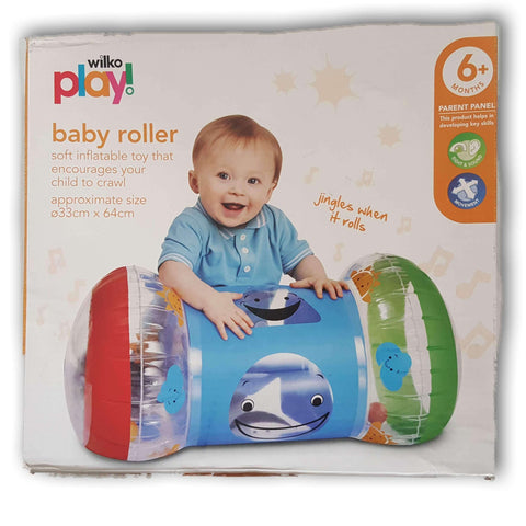 Wilko Play Baby Roller
