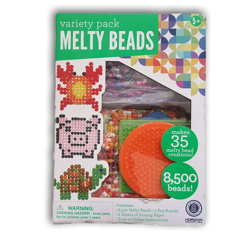 Variety Pack Melty Beads New