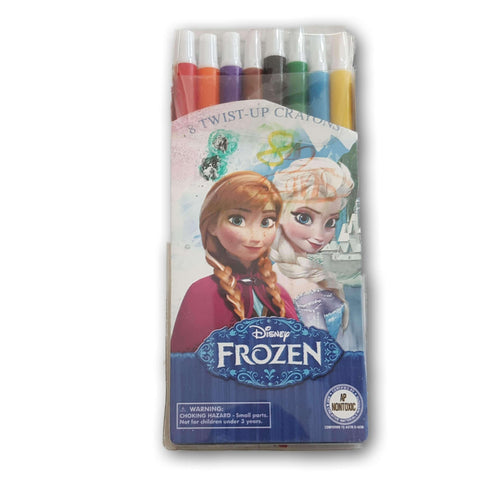 Frozen Twistable Crayons