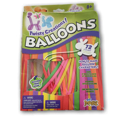 Twisty Creations Balloons - Toy Chest Pakistan